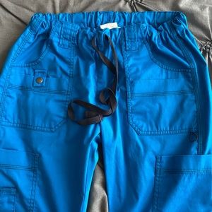 Dickies cargo scrub pant